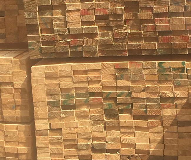 铁西新西兰进口松木