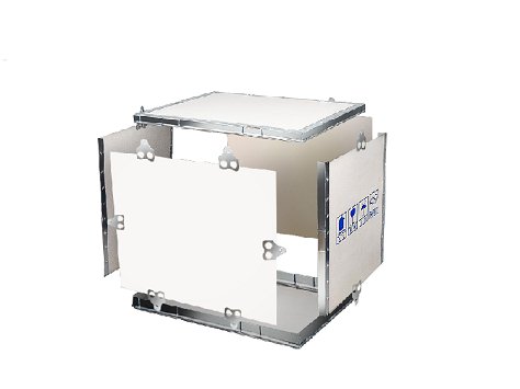 铁西可拆卸木箱