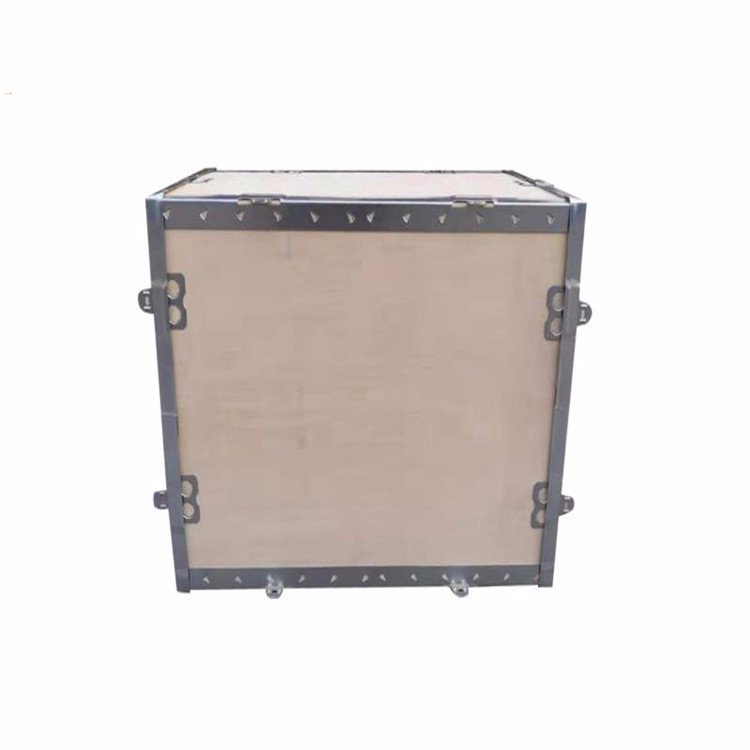 铁西可折叠木箱