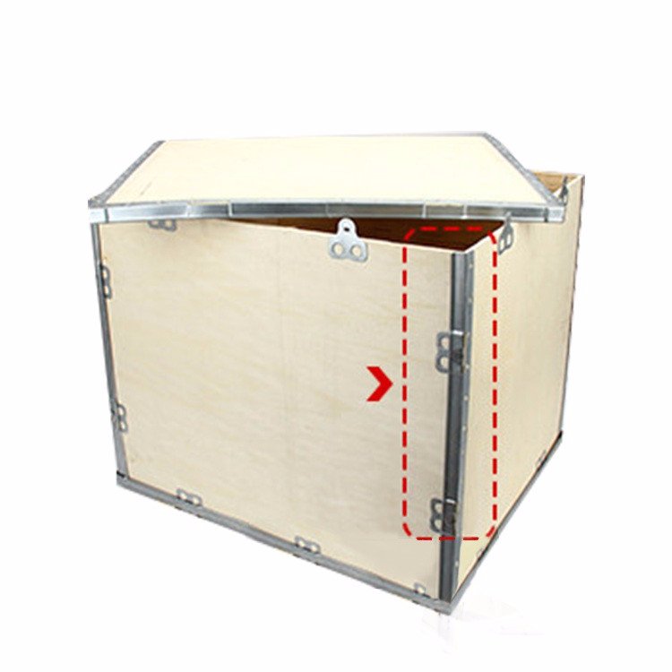 铁西钢带箱生产厂家