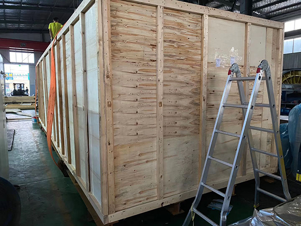铁西大型木包装箱出口的要求